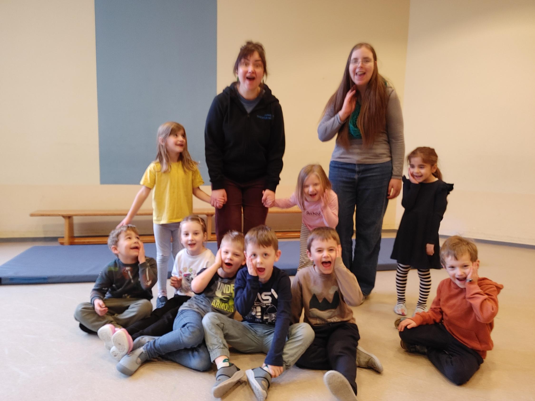 Workshop Pettersson und Findus